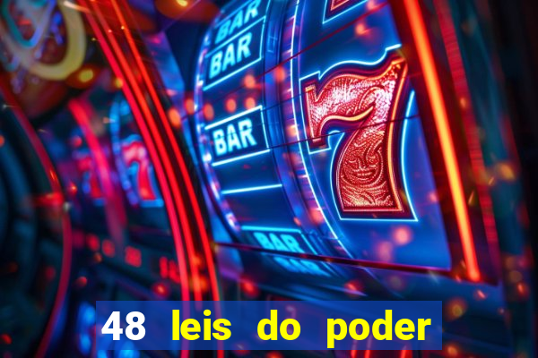 48 leis do poder download pdf